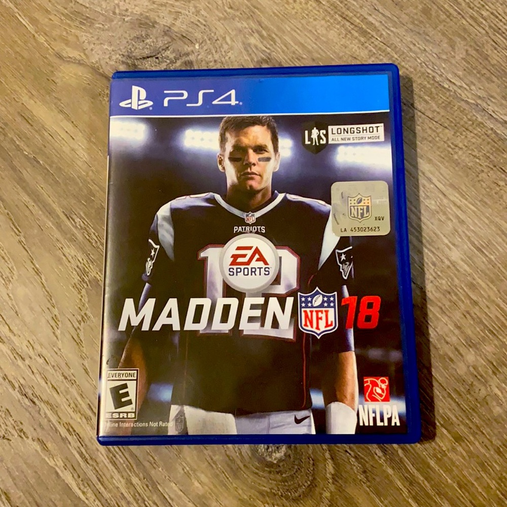 Madden 18